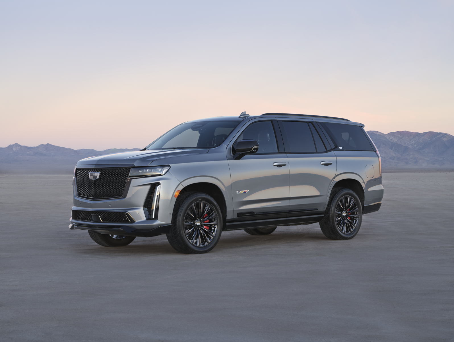 Iconic 2023 Escalade