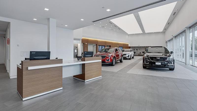 Napleton Cadillac of Libertyville