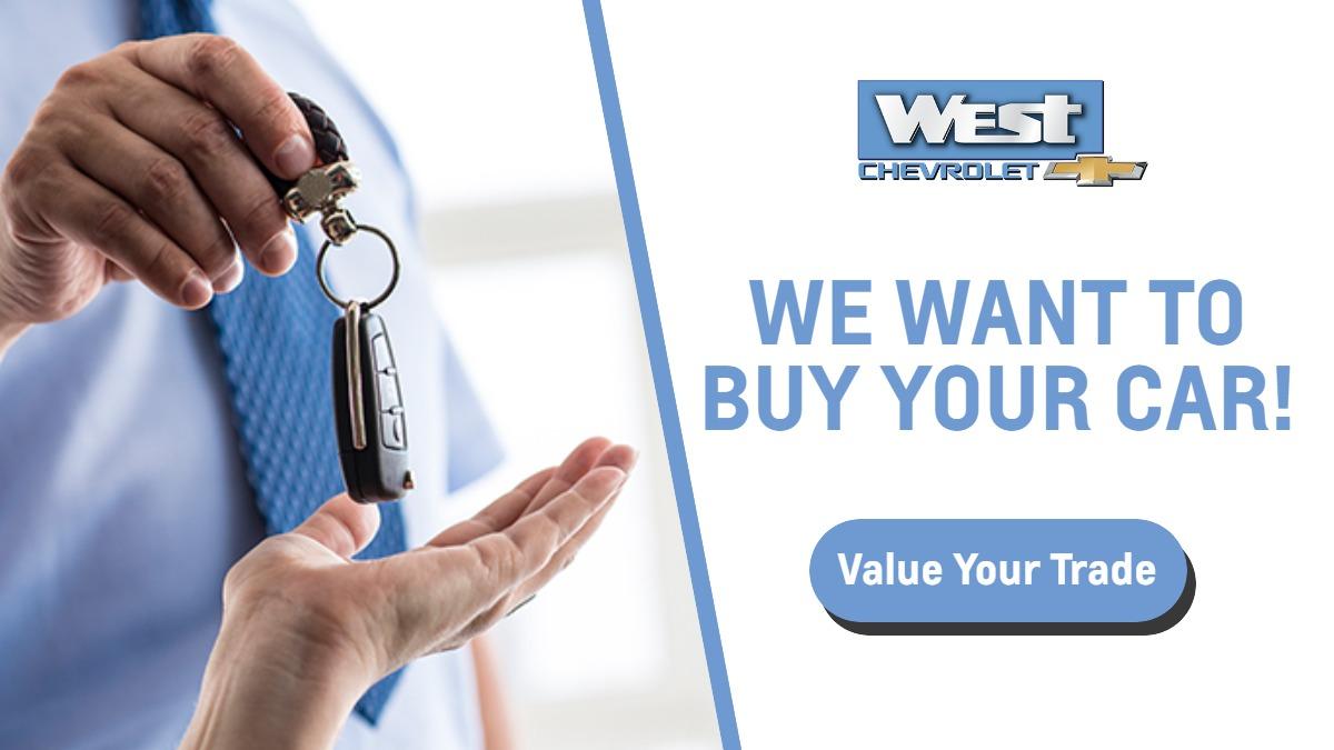 We want to BUY Your Car!