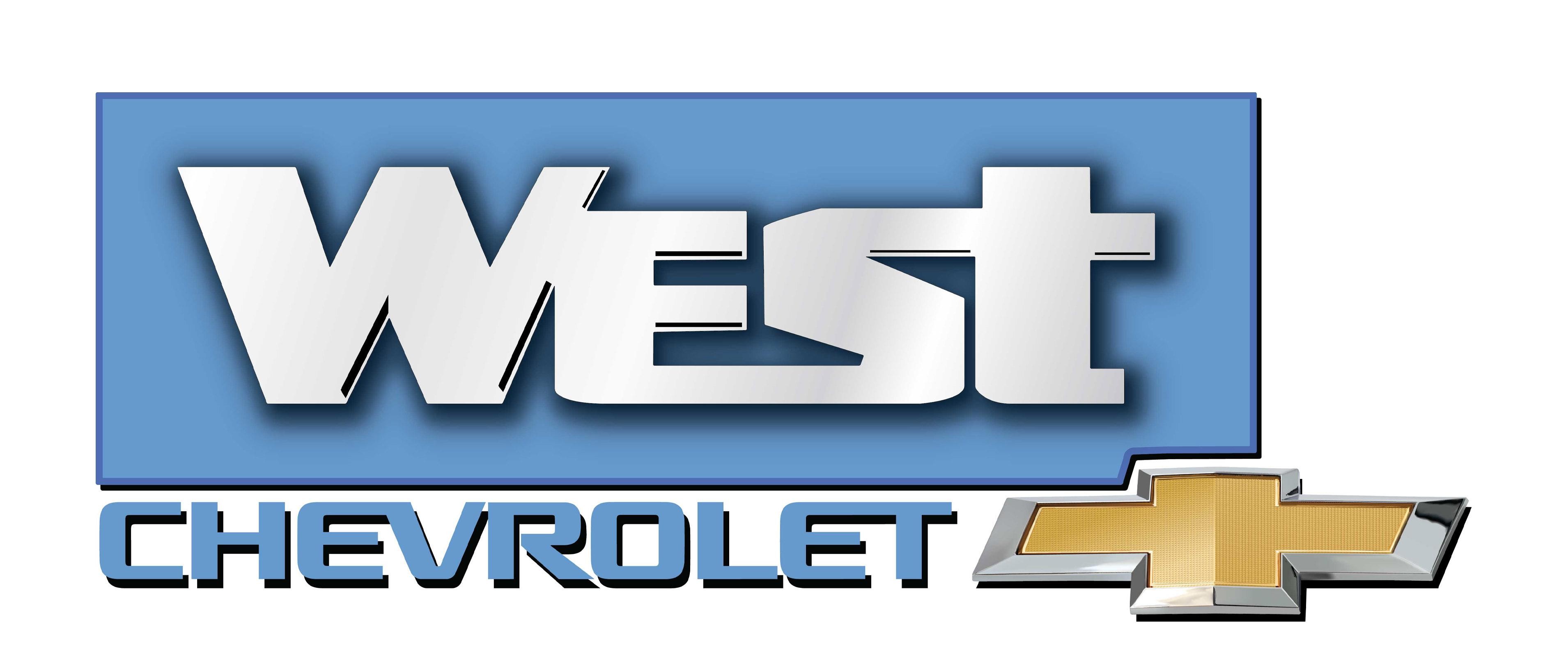 West Chevrolet logo