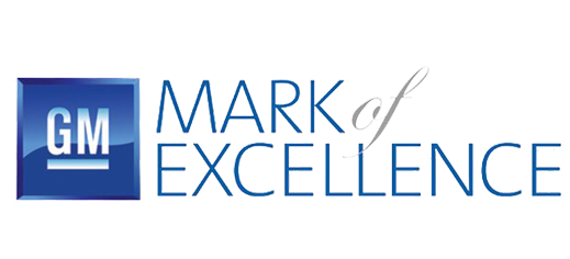  Mark of Execellence logo