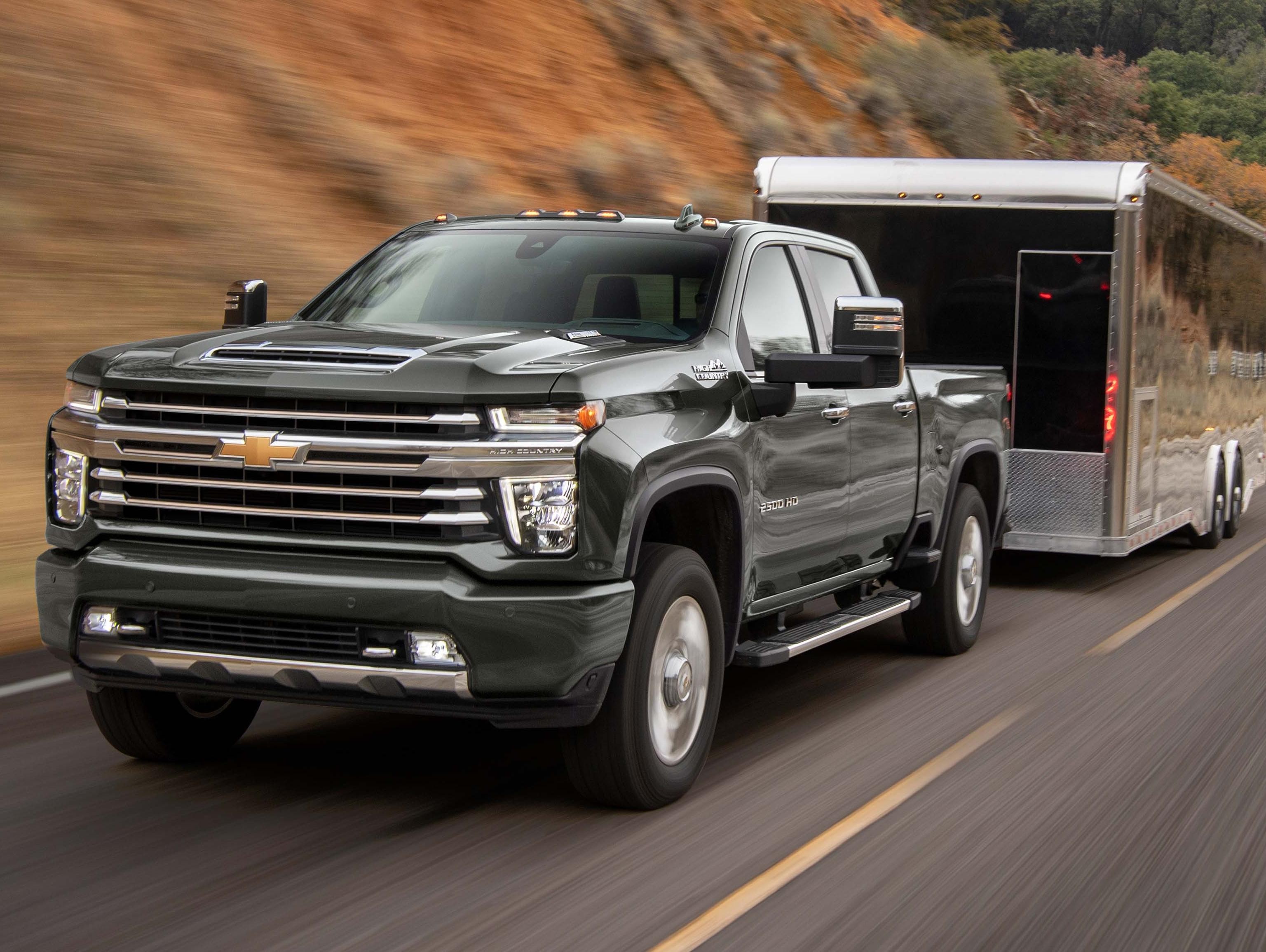 2022 Chevy Silverado 2500HD