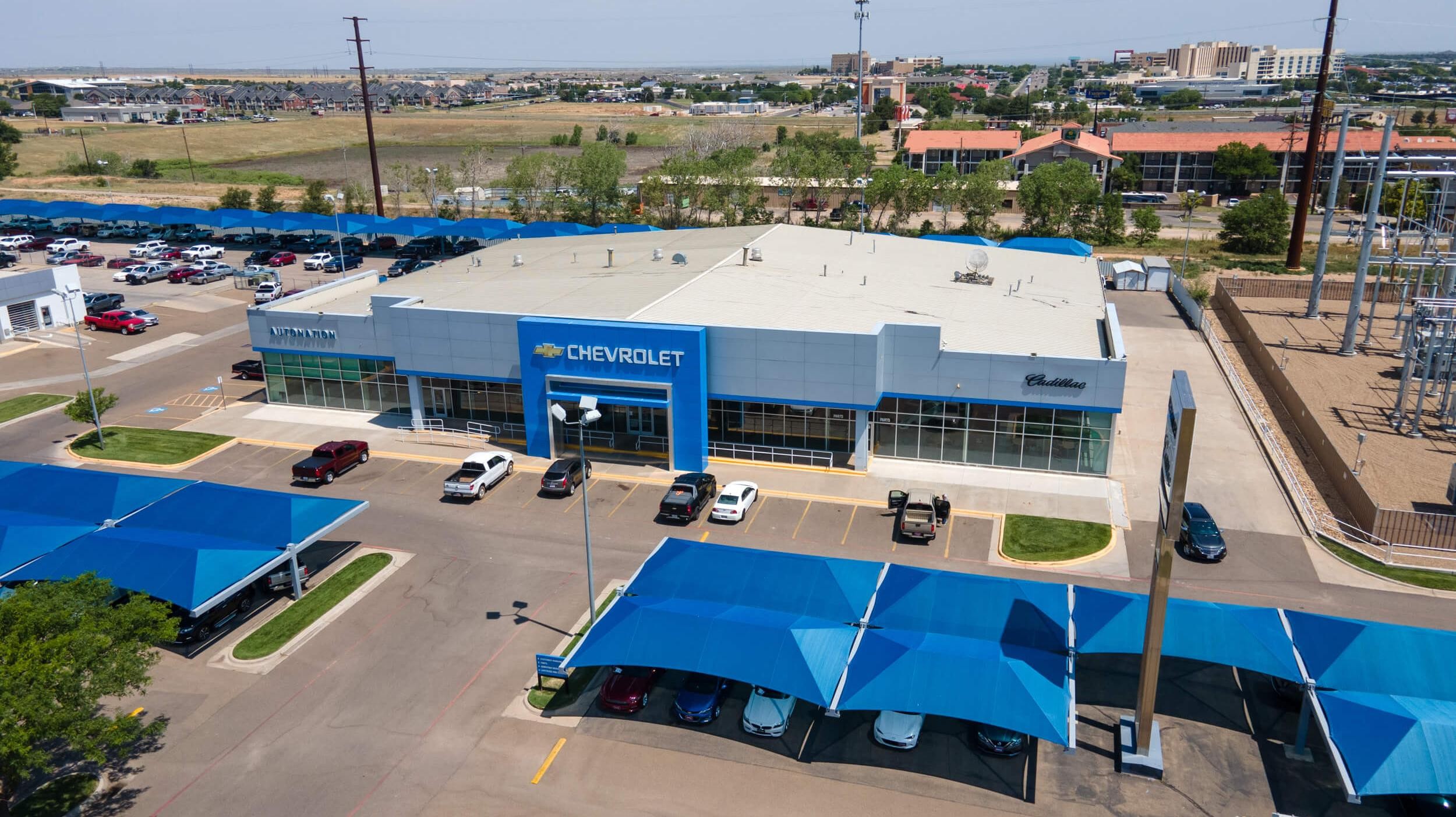 AutoNation Chevrolet West Amarillo