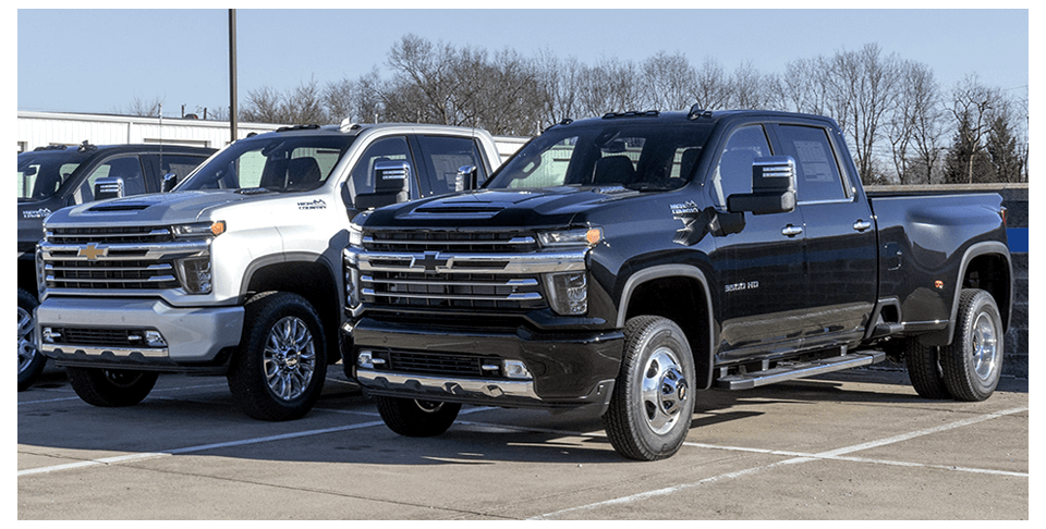 Browse Our Truck Inventory