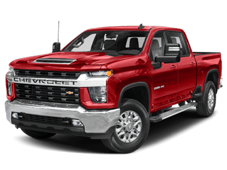 Silverado 2500HD