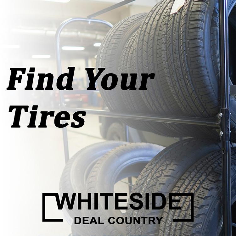 find your tires 