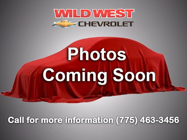 2022 Chevrolet Traverse Vehicle Photo in YERINGTON, NV 89447-2388