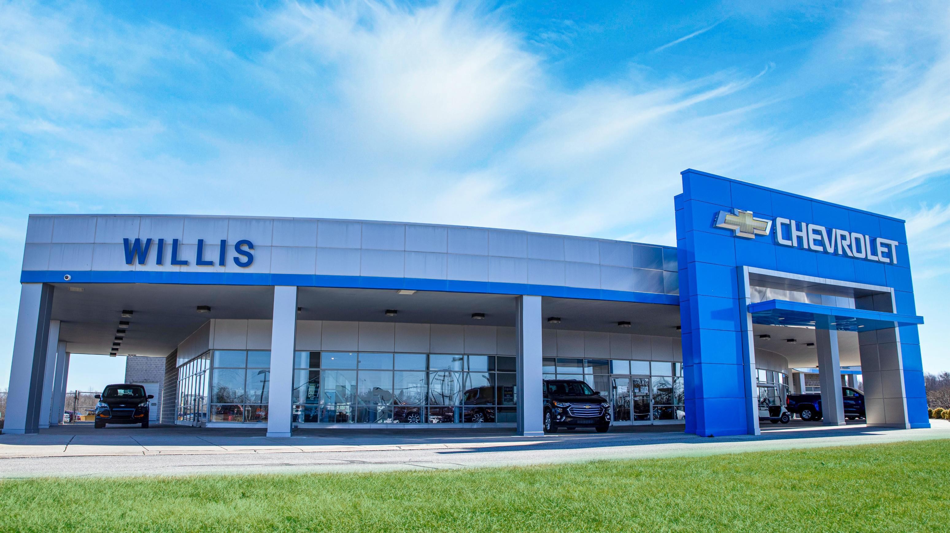 Willis Dealership