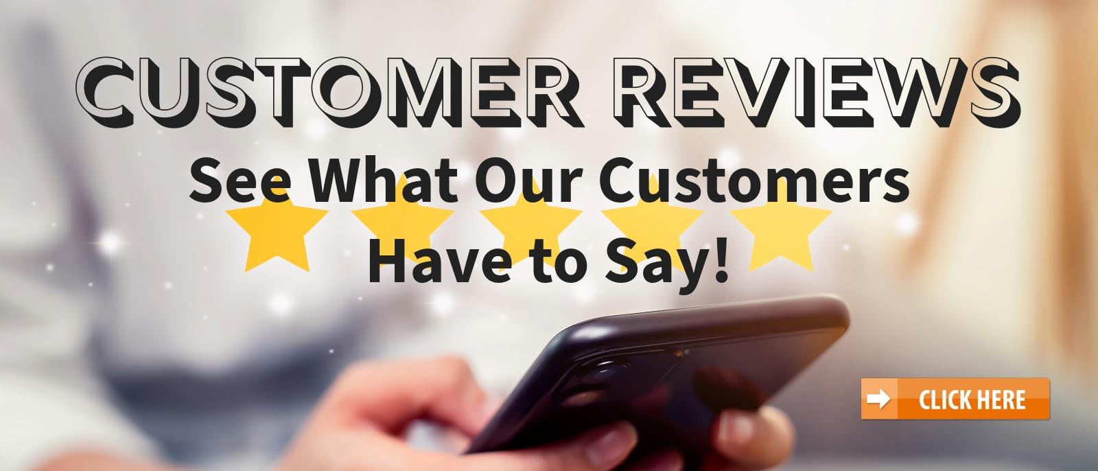 Customer Reviews April 2023