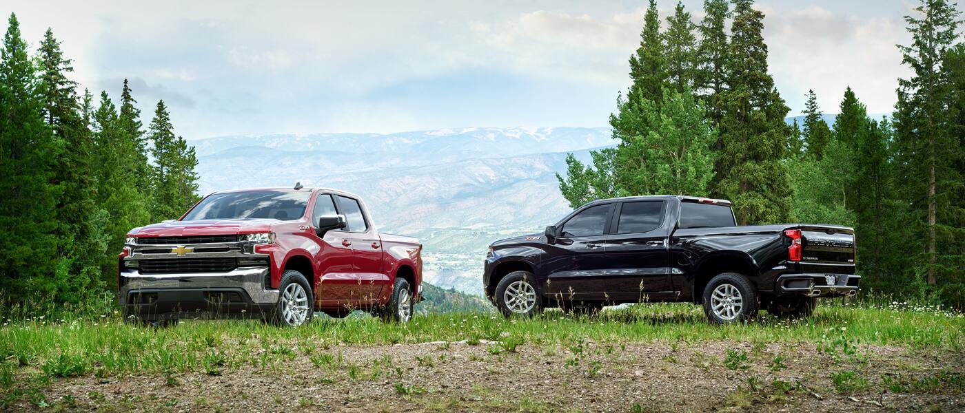 2019 chevy store silverado accessories