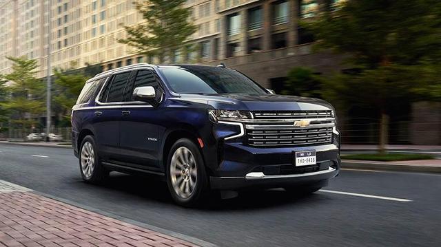 2021 Chevy Tahoe LS vs LT | Medlin Chevrolet