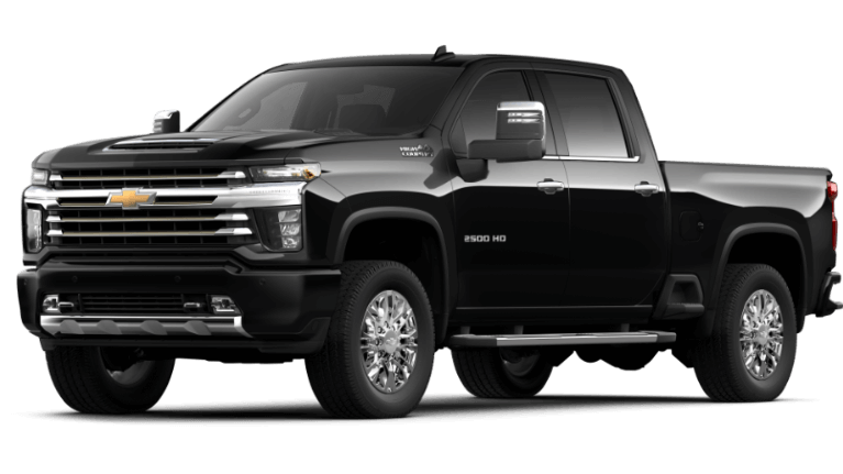 2020 Silverado 200HD Engines & Towing | 6.6L V vs 6.6L Duramax Turbo ...