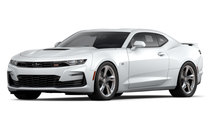 2024 Chevrolet Camaro Trims | 1LT vs. LT1 vs. 2SS vs. ZL1