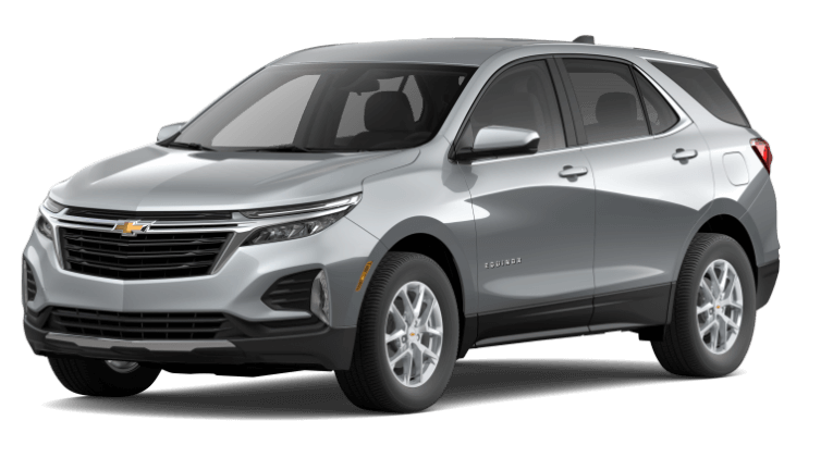 Lease a 2024 Chevy Equinox ($299/mos. for 36 months)