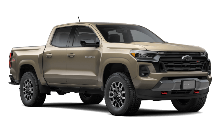 2024 Chevrolet Colorado Review | Engine Specs & Color Options