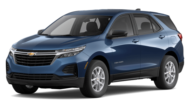 2024 Chevrolet Equinox Review | Cargo Space & Color Options