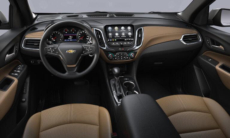 2024 Chevrolet Equinox Interior