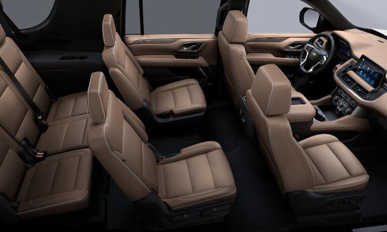 2024 Chevrolet Suburban Review Color Options Cargo E