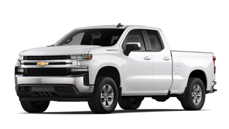 2022 Chevy Silverado 1500 LT Exterior Iridescent Pearl