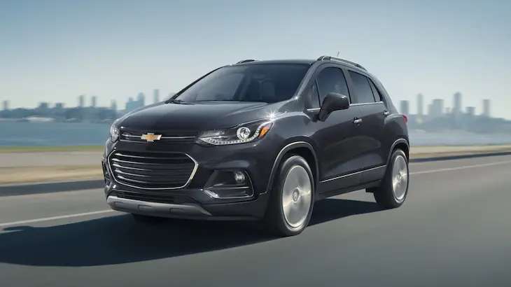 2020 Chevy Trax For Sale
