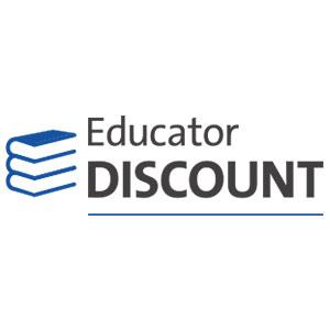 Educator Discount