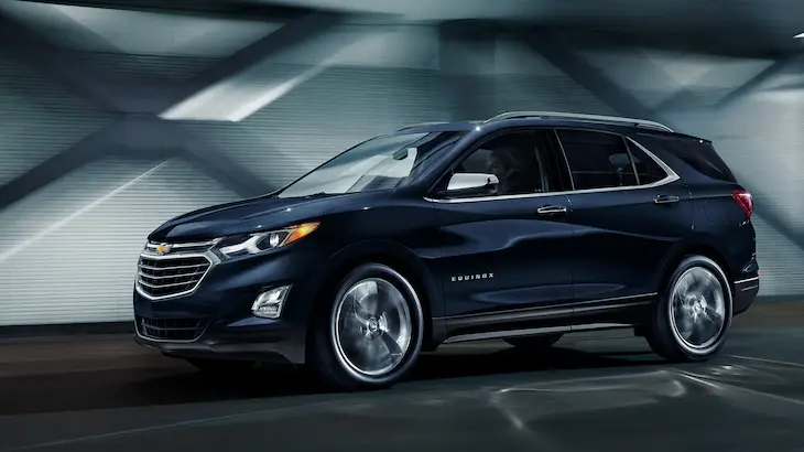 2020 Chevy Equinox For Sale