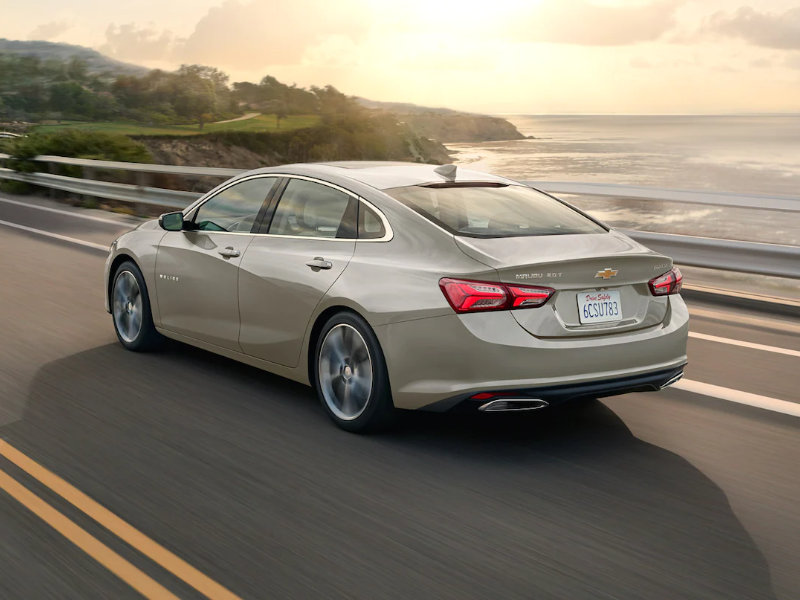 Come experience the 2022 Chevrolet Malibu near Richmond CA