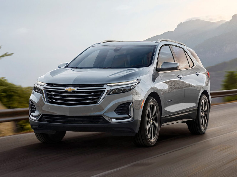 2024 Chevrolet Equinox