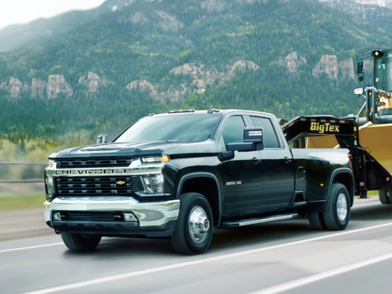 Find your 2023 Chevrolet Silverado 3500HD near Dublin CA