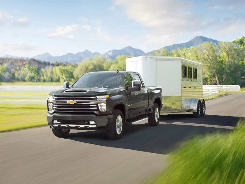 2023 Chevy Silverado 2500HD