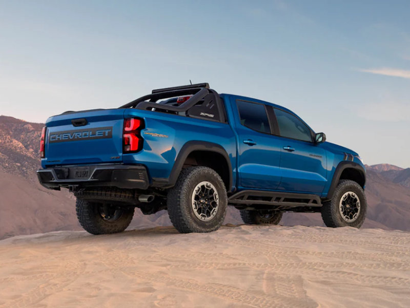 2023 Chevrolet Colorado