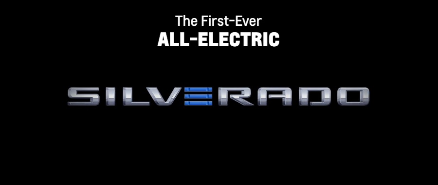 All-Electric Chevrolet Silverado