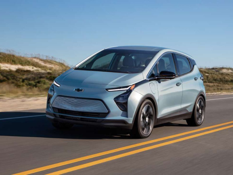 2023 Chevrolet Bolt EV