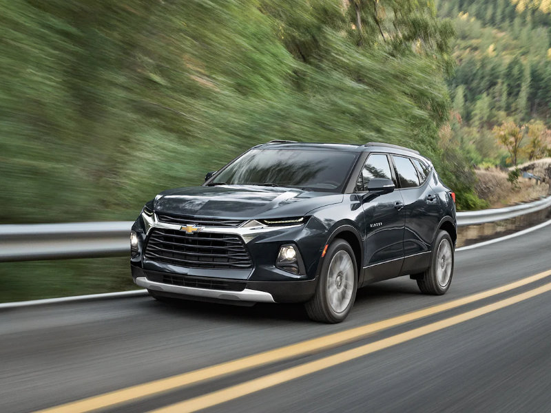 A Chevrolet dealer that works with drivers near Orinda CA