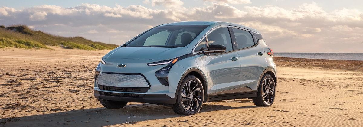 2022 Chevrolet Bolt EV