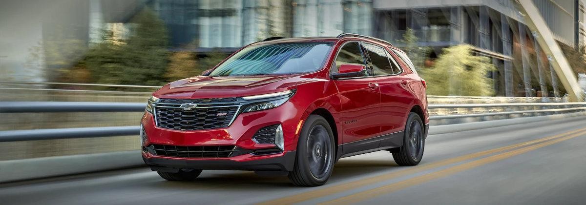 2022 Chevrolet Equinox