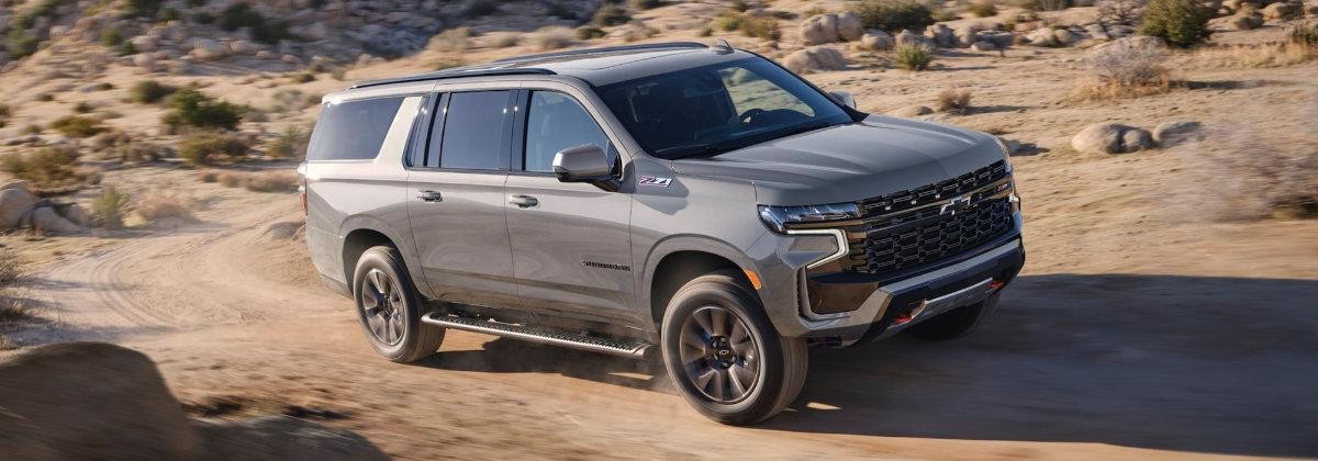 2023 Chevrolet Suburban lease deals near me Antioch CA