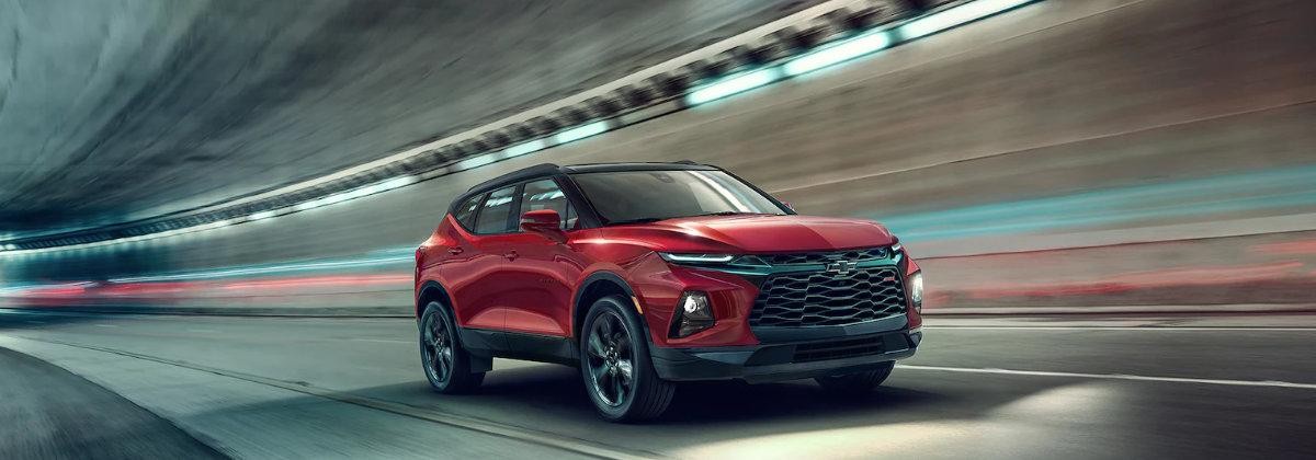 2022 Chevrolet Blazer