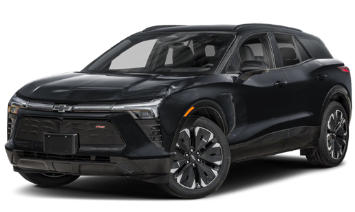 2025 Chevrolet Blazer EV