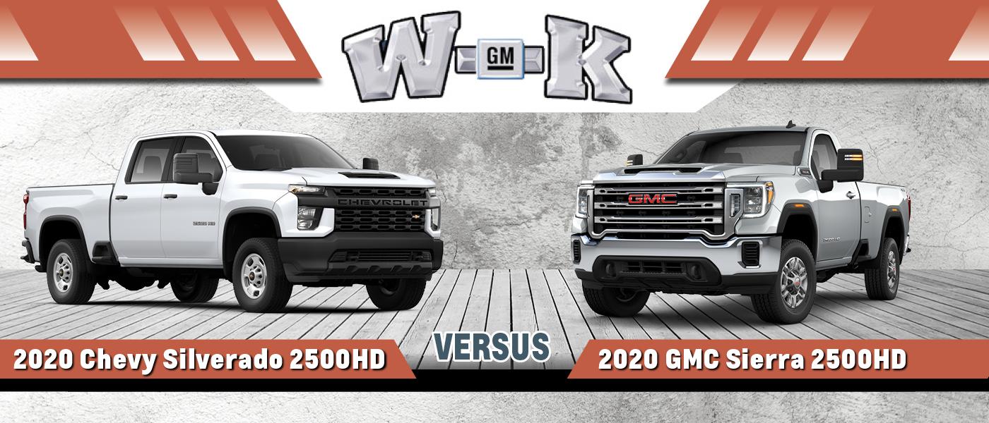 2023 Chevy Silverado 2500HD Prices, Reviews, and Pictures