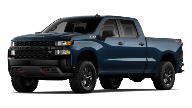 2022 Chevy Silverado Limited 1500: High Country Vs. Trail Boss