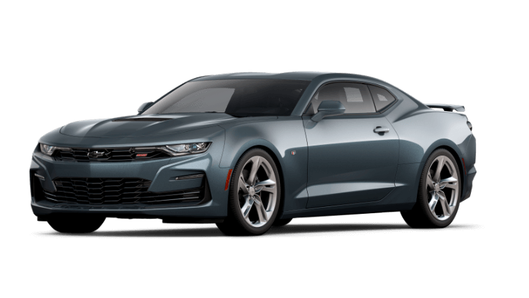 2022 Chevy Camaro Trim Levels: LS vs. LT vs. 1SS