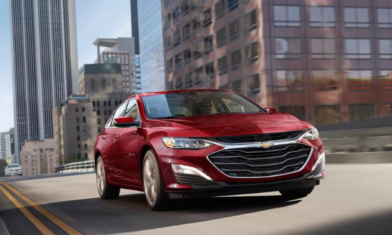 2023 Chevrolet Malibu Review, Pricing, and Specs