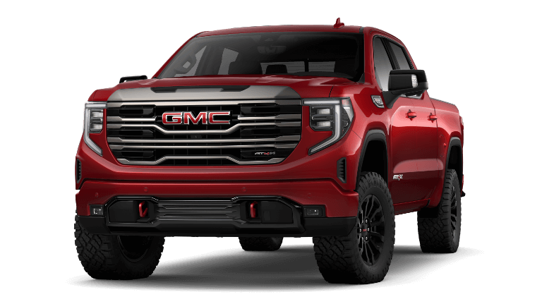 2024 GMC Sierra 1500 Trims | Elevation vs. AT4 vs. Denali