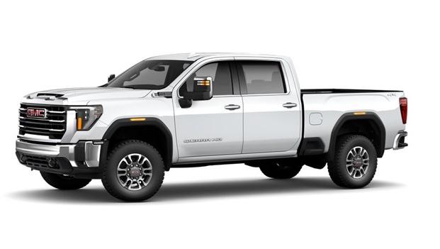 2024 GMC Sierra Exterior Color Options | Wright Buick GMC Wexford