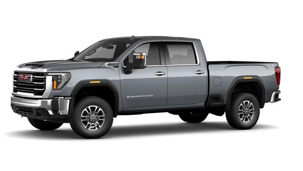 2024 GMC Sierra Exterior Color Options | Wright Buick GMC Wexford