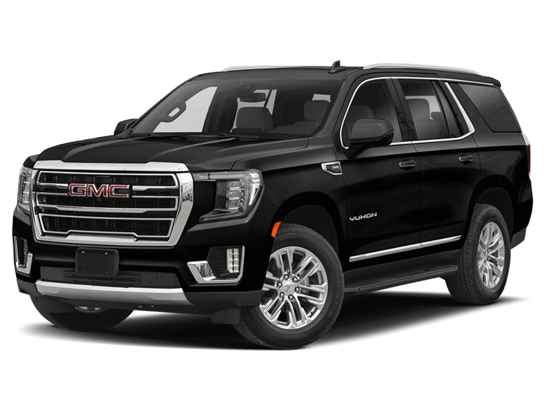 2022 Yukon