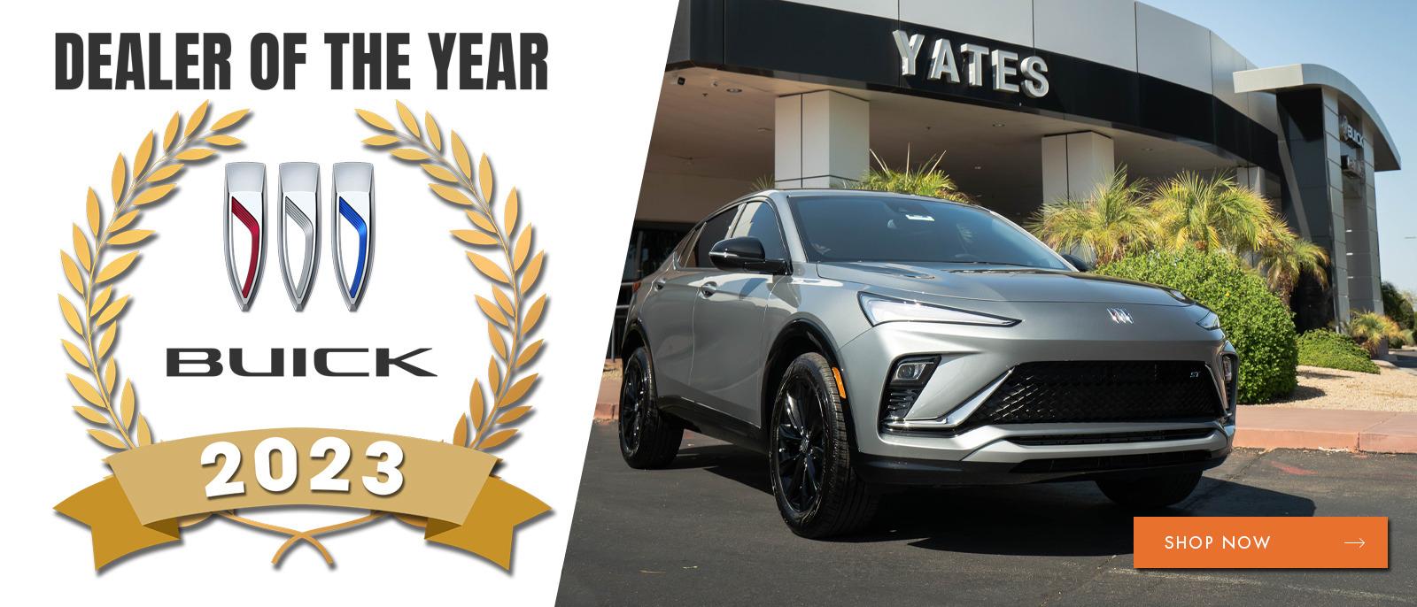Buick Dealer of the Year