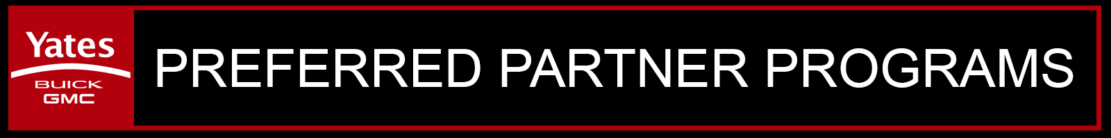 Preferred Partners Banner