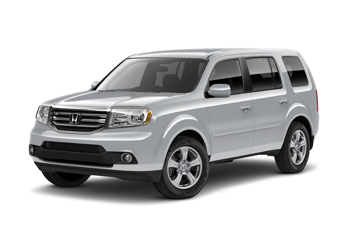 Honda Pilot For Sale In Germantown, MD - Criswell Honda